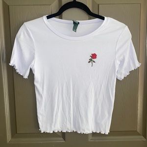 Wild Fable Rose Tee